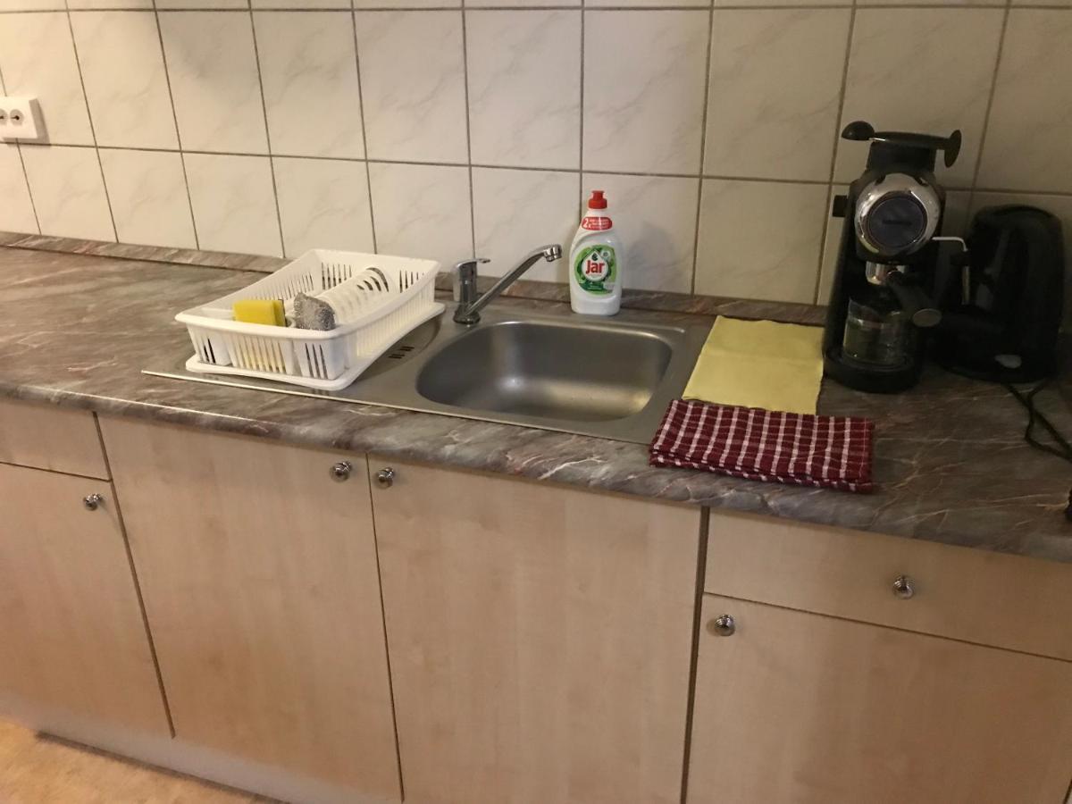 Apartament Napfeny Apartman Orosháza Zewnętrze zdjęcie