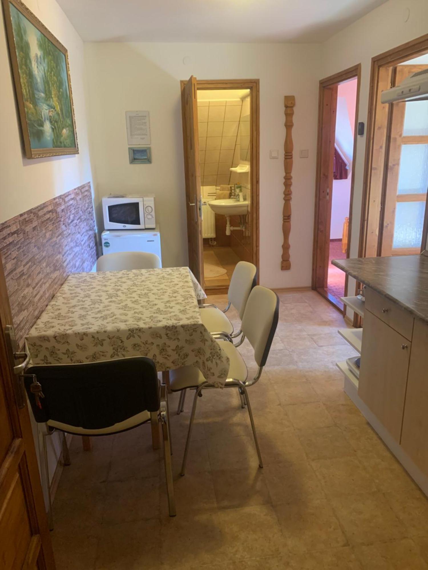 Apartament Napfeny Apartman Orosháza Zewnętrze zdjęcie